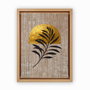 Wallity Lienzo Decorativo Multicolor 36 x 46 cm